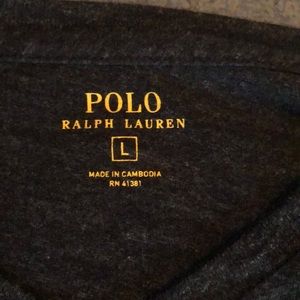 Polo by Ralph Lauren Shirts - Polo long sleeve Polo by Ralph Lauren Shirts - Polo long sleeve